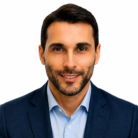 Rafael Freitas, criador do Método Servidor no Azul